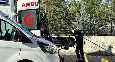 Diyarbakır'da bunalıma giren kadın kendini 14. kattan boşluğa bıraktı