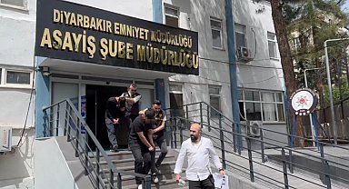 Diyarbakır'da İtalyan grubu hedef alan hırsızlara 'rötar' operasyonu: 5 gözaltı