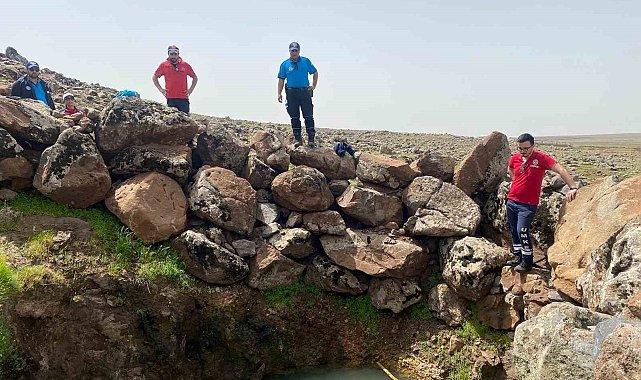 Diyarbakır'da kayıp çobanı arama çalışmaları devam ediyor