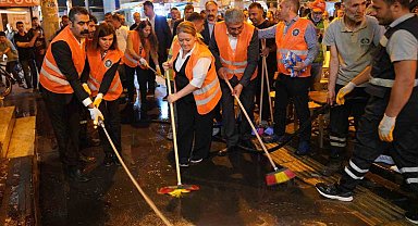 Diyarbakır'da temizlik kampanyası başladı