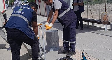 Diyarbakır'da temizlik kampanyası devam ediyor
