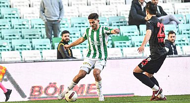 Diyarbakırspor-Bursaspor maçının günü değişti