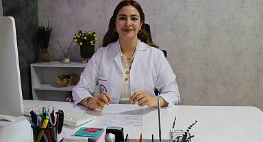 Diyetisyen İlayda Kuzucu: "Ramazan ayından sonra metabolizmamızı hızlandırmalıyız"