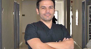 Doç. Dr. Özdemir: "Tütün kullanımı kalp krizini tetikliyor"