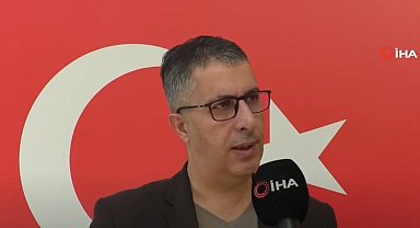 Doç. Dr. Savaş Eğilmez; "Türk Devleti birçok bölgede barışı tesis ediyor"
