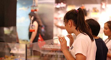 Dokuma Park Müzelerine 23 Nisan'da 12 bin 173 ziyaretçi