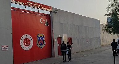 Dörtyol'da 10 yıl 2 ay hapis cezası ile aranan şahıs tutuklandı