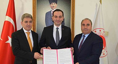 Döşemealtı'nda 40 adet daha yeni adliye lojmanı
