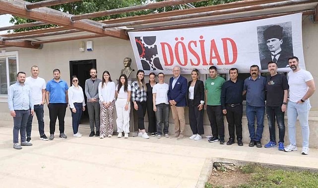 DÖSİAD üyelerine "İletişim Becerileri" eğitimi