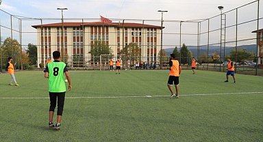 DPÜ'de futbol, basketbol ve voleybol dallarında 6 farklı turnuva düzenlenecek