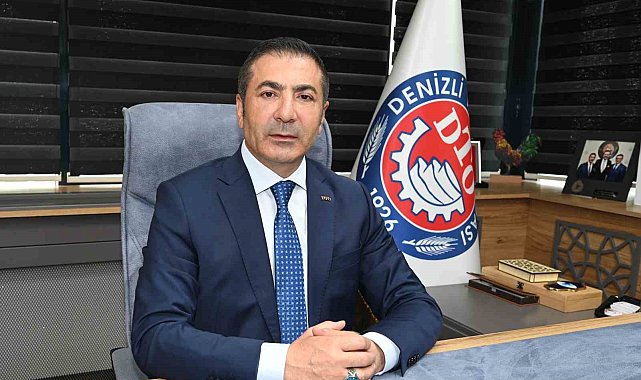 DTO Başkanı Erdoğan'dan çağrı: "bayram alışverişimizi, kentimizdeki esnafımızdan yapalım"