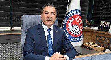 DTO Başkanı Erdoğan'dan çağrı: "bayram alışverişimizi, kentimizdeki esnafımızdan yapalım"