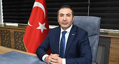 DTO Başkanı Erdoğan'dan Kadir Gecesi mesajı