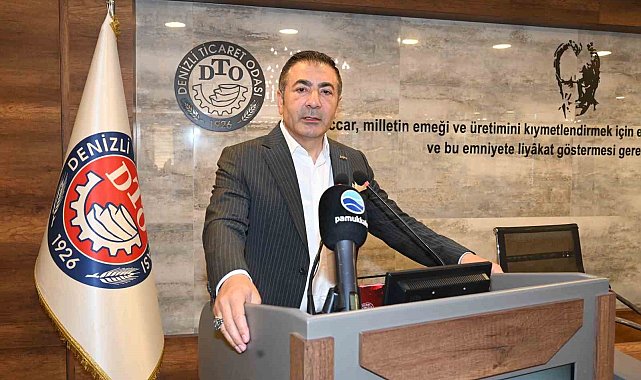 DTO meyve ve sebze ürünleri sektörüne yeni bir yön çiziyor
