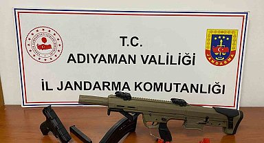 Düğünde havaya ateş eden şahıs yakalandı