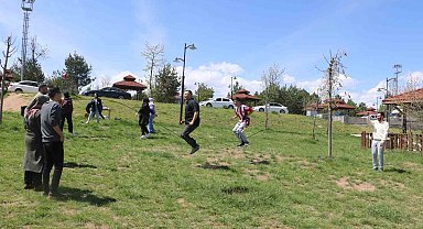 Dünya devi ESTAŞ'tan çalışanlarına motivasyon etkinliği