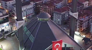 Dünya Kur'an-ı Kerim'i güzel okuma birincisi Canik'te