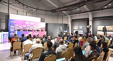 Dünya Takımlar Yürüyüş Şampiyonası'nın basın lansmanı yapıldı