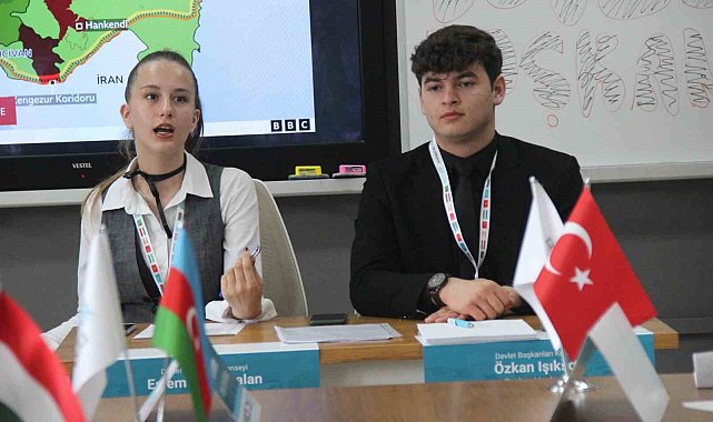Dünyada bir ilki gerçekleştirdiler