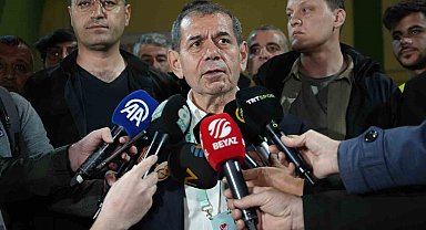 Dursun Özbek: "Bu çocukları neden kendi amaçlarınıza alet ediyorsunuz"