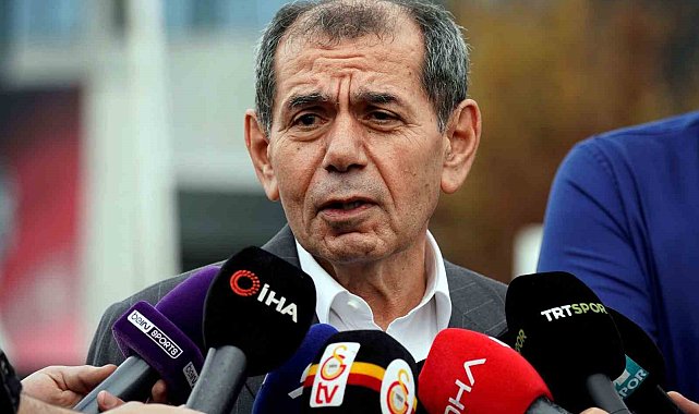 Dursun Özbek: "Bugünkü toplantı amacına ulaşmamıştır"