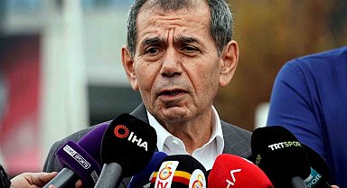 Dursun Özbek: "Bugünkü toplantı amacına ulaşmamıştır"