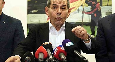Dursun Özbek: "Cumhuriyet savcılarını göreve çağırıyorum"