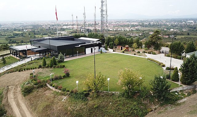 Düzce Belediyesi tesisleri Bayram boyu açık olacak