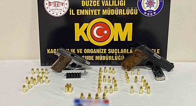 Düzce'de 32 binden fazla kişi sorgulandı