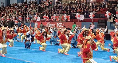 Düzce'de bayram coşku ile kutlandı