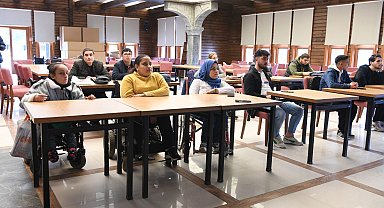 E-KPSS sürecinde adaylara psikolojik destek