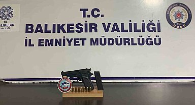 Edremit'te şok asayiş ve trafik uygulaması