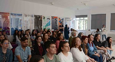 EEYO seminerleri 'Sessiz Pedal' ile devam etti