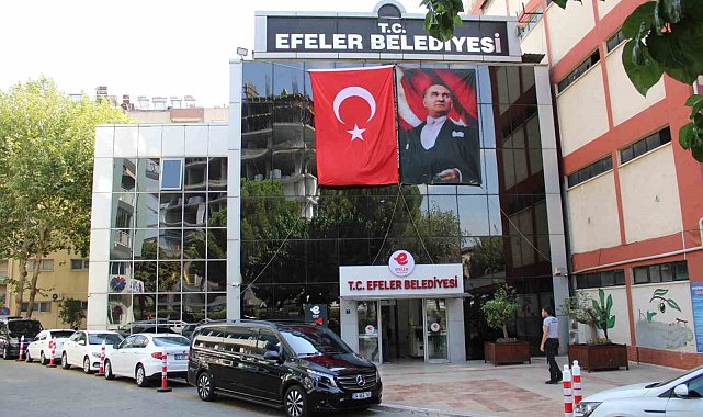 Efeler Belediye Meclis Üyelerinin dağılımı belli oldu