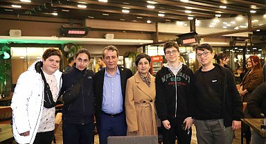 Efeler Belediyesi'nden üniversiteye hazırlanan öğrencilere destek