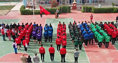 Efeler Gençlik Kampı spor etkinliğine ev sahipliği yapacak