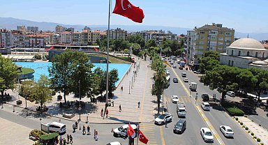 Efeler'de kadın muhtarların sayısı arttı