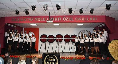 Efsane Sanayici Cemil Alevli Vefatının 52. yılında törenlerle anıldı