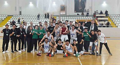 Ege DAÇKA çeyrek finalde