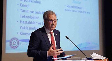 Ege Üniversitesi uluslararası arenada başarılarına devam ediyor