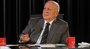 Ekonomik Rönesans için Prof. Dr. Çelebi'den anahtar stratejiler: Kalıcı olmak, istihdam, vergi adaleti ve AB üyeliği