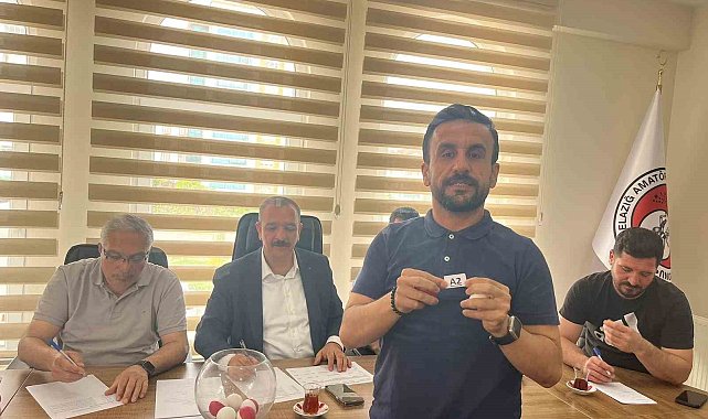 Elazığ Grubunda 6 takım