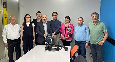 Elektrikli araçların enerjisi Bursa'dan