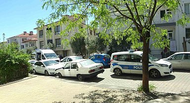 Emekli polis memuru silahla vurulmuş halde bulundu