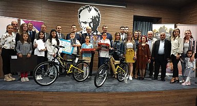 Enerji tasarrufu temalı geleneksel şiir ve resim yarışması