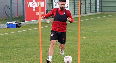 Enes Nalbantoğlu: "Şampiyonluğa yürüyoruz"