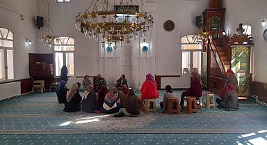 Engelli bireyler için 'Engelsiz Cami, Engelsiz İbadet' projesi hayata geçirildi