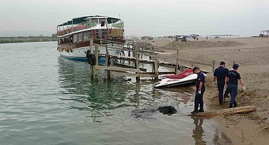 Epilepsi hastası Manavgat Irmağında ölü bulundu