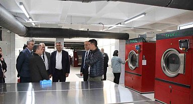 Erciyes Üniversitesi'nde Yapımı Devam Eden Projeler Birer Birer Hayata Geçiriliyor