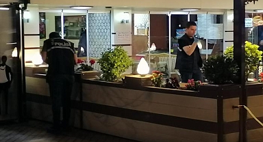 Ereğli'de pastanede silahlı saldırı! 1 ölü,1 ağır yaralı